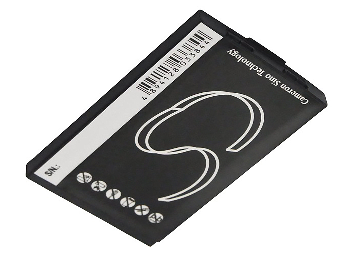 Audiovox CDM-7126 battery replacement CDM-8074 BTR-7126 3.7 volt