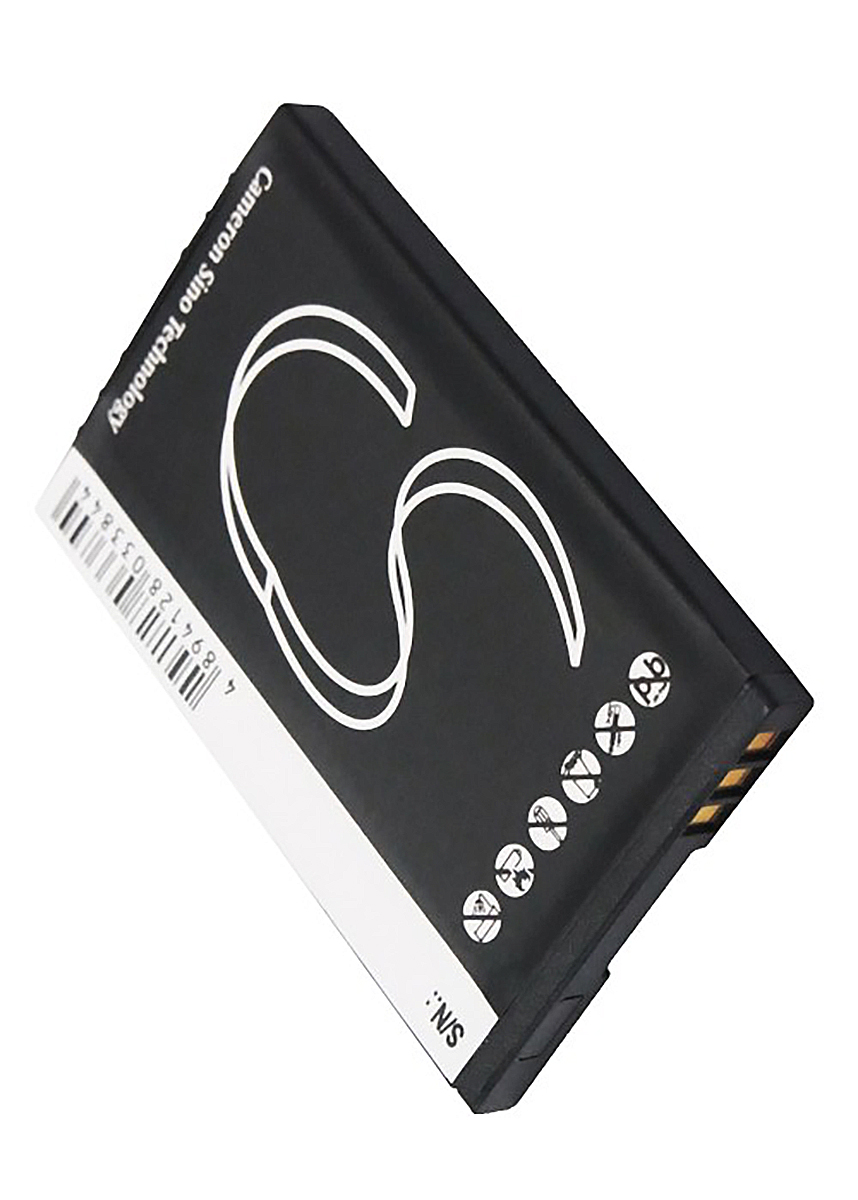 Audiovox CDM-7126 battery replacement CDM-8074 BTR-7126 3.7 volt