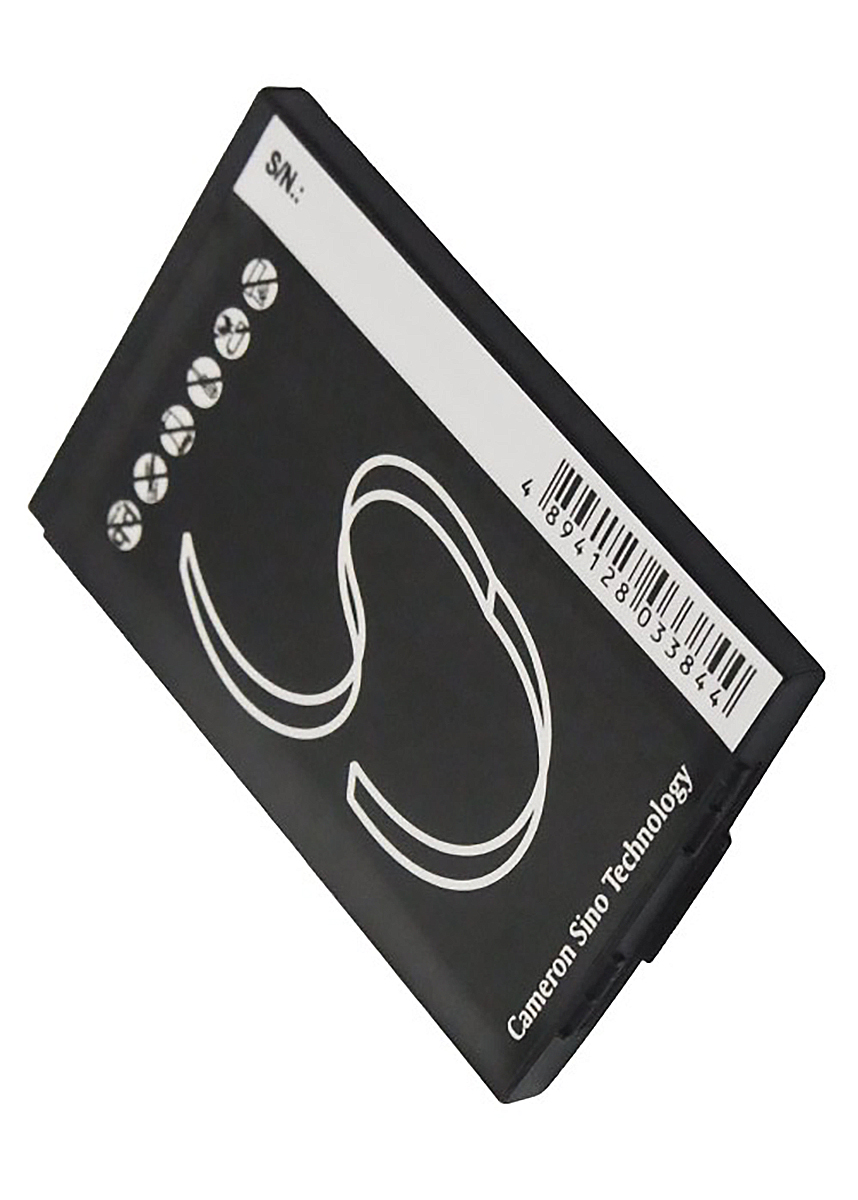 Audiovox CDM-7126 battery replacement CDM-8074 BTR-7126 3.7 volt