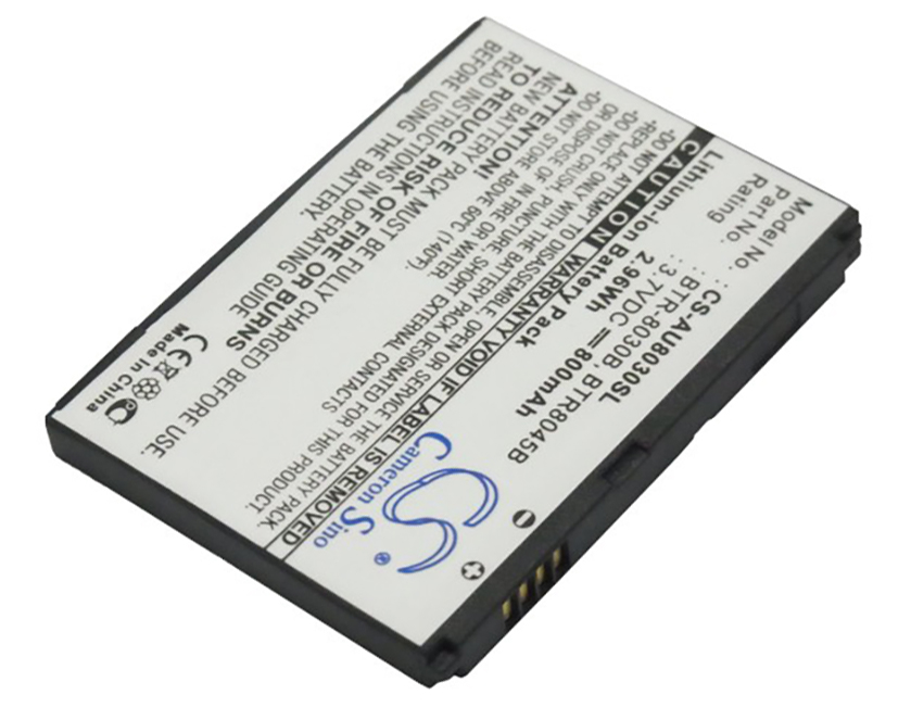 Audiovox PCD-TXT8030 Razzle BTR-8030 8030B battery
