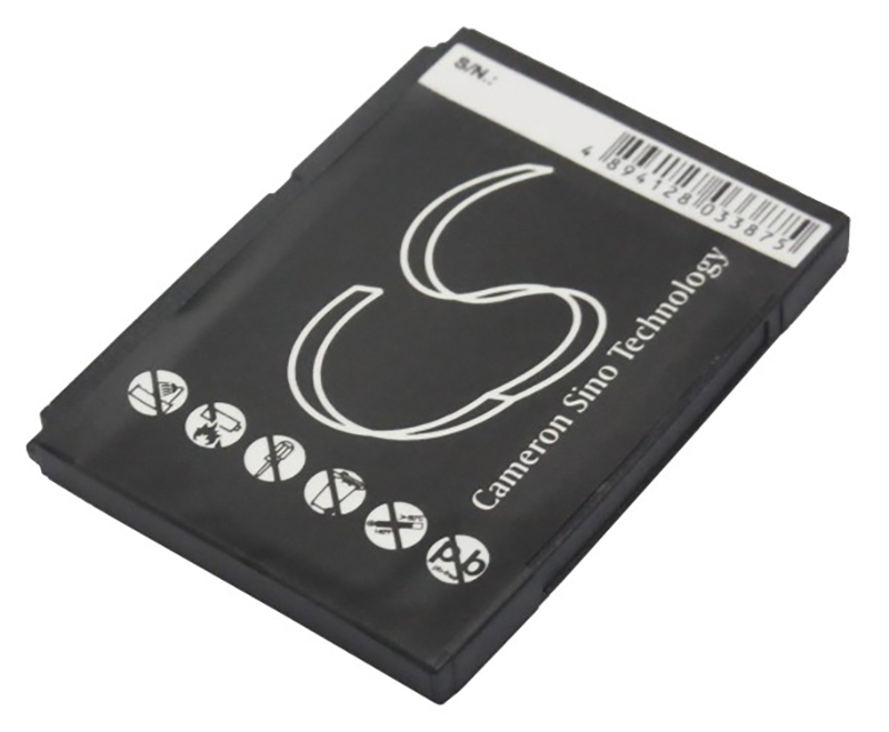 Audiovox PCD-TXT8030 Razzle BTR-8030 8030B battery