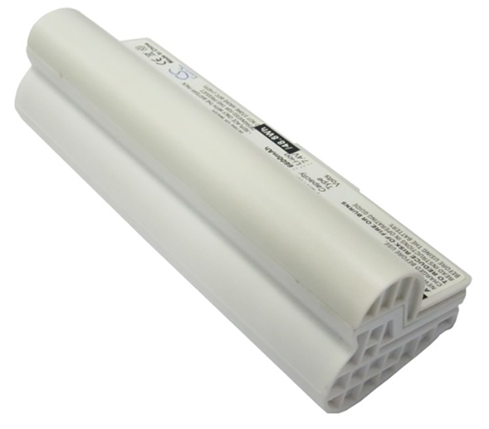 Asus-AL22-703-6600mAh-White battery 7.4v