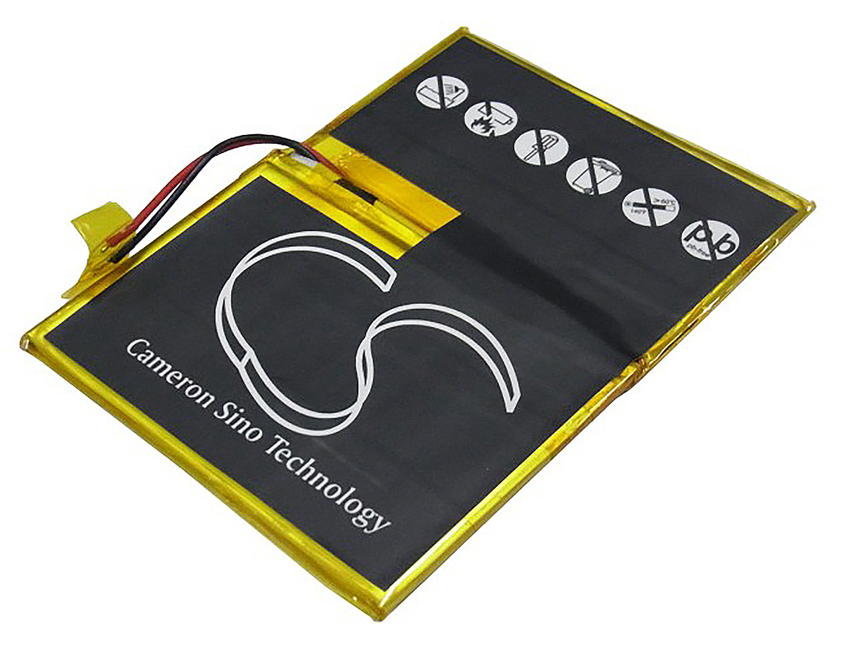 Archos-5 60GB M02864T MP3 battery replacement