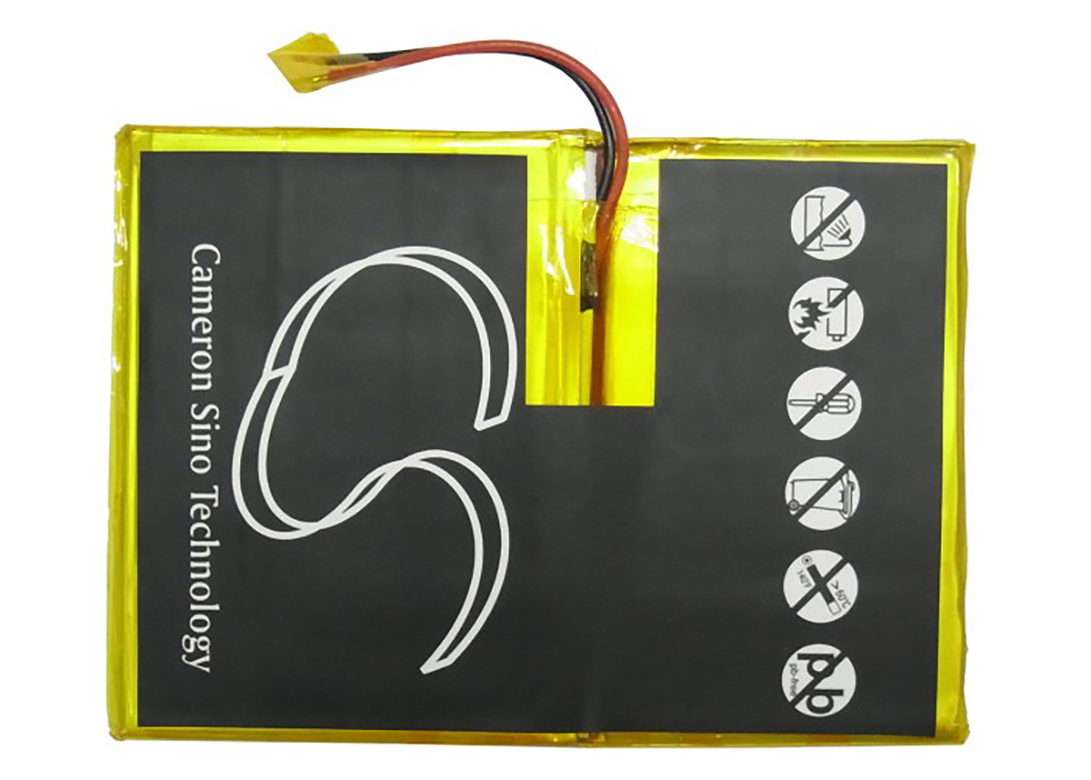 Archos-5 60GB M02864T MP3 battery replacement