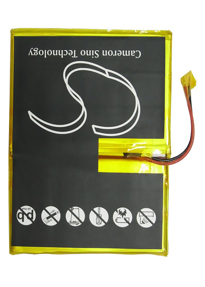 Archos-5 60GB M02864T MP3 battery replacement