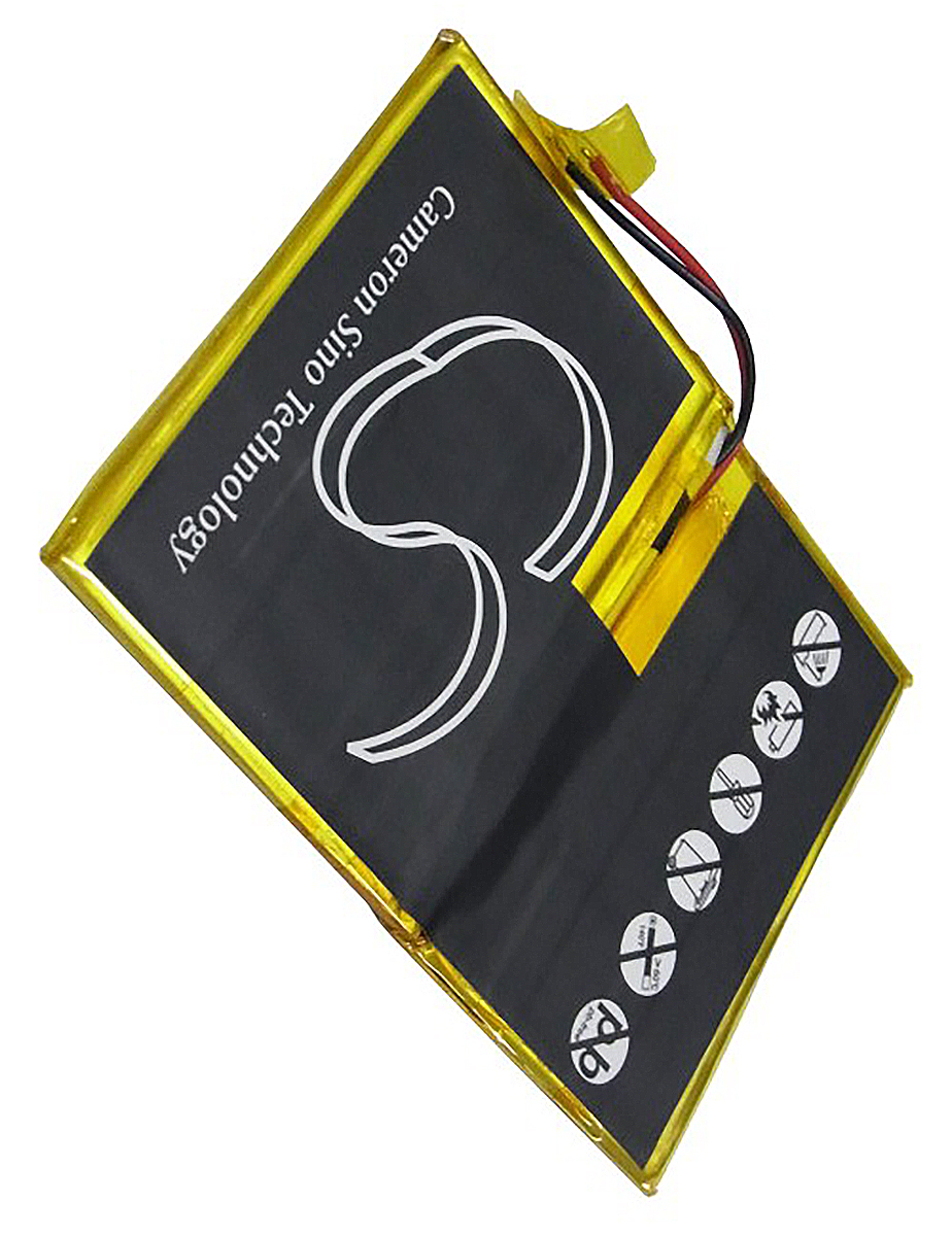 Archos-5 60GB M02864T MP3 battery replacement