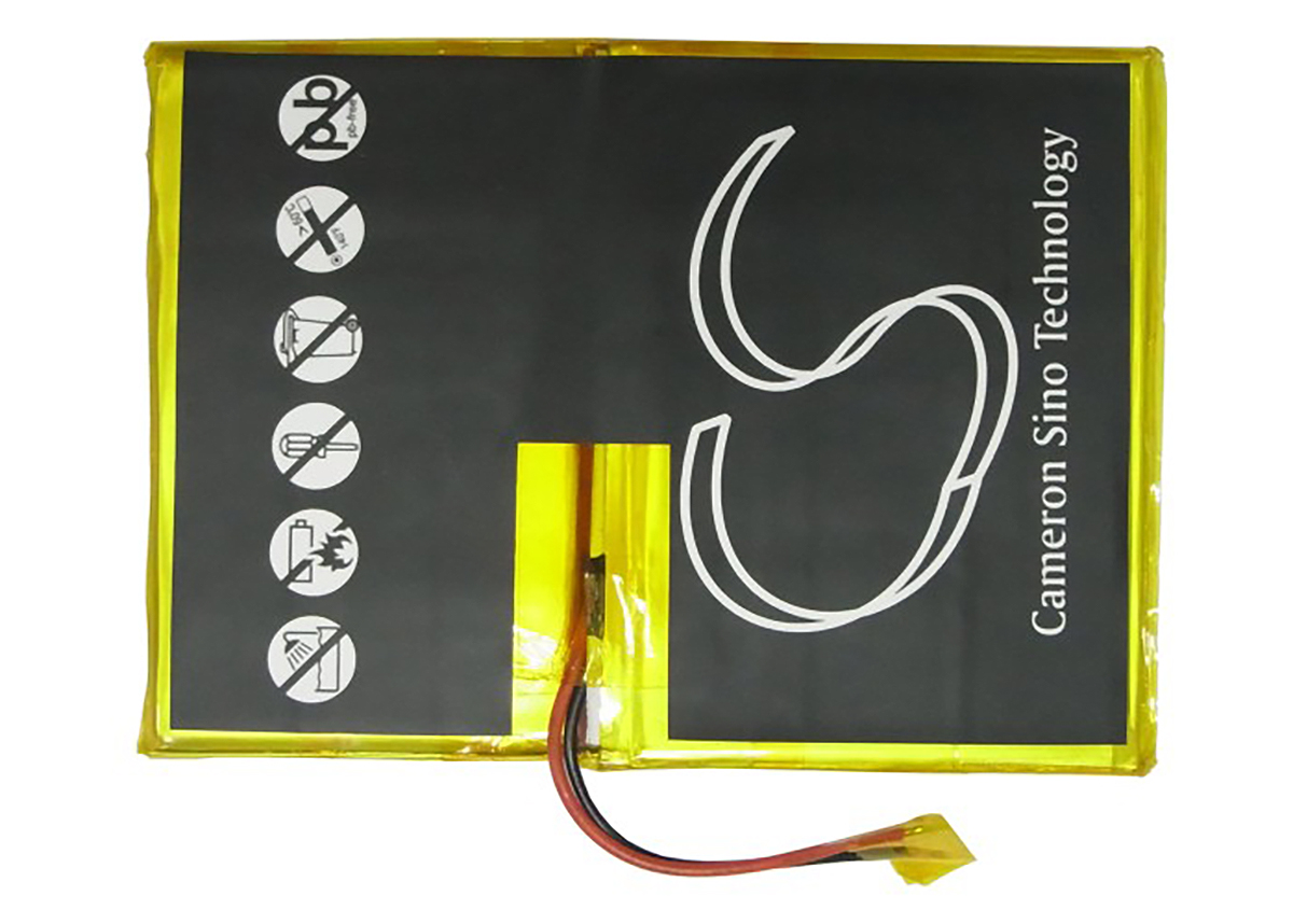 Archos-5 60GB M02864T MP3 battery replacement