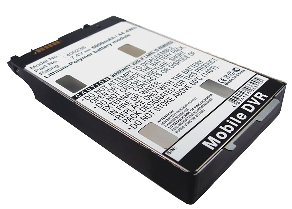 Archos-9 tablet PC 400238 501500 6000mAh battery