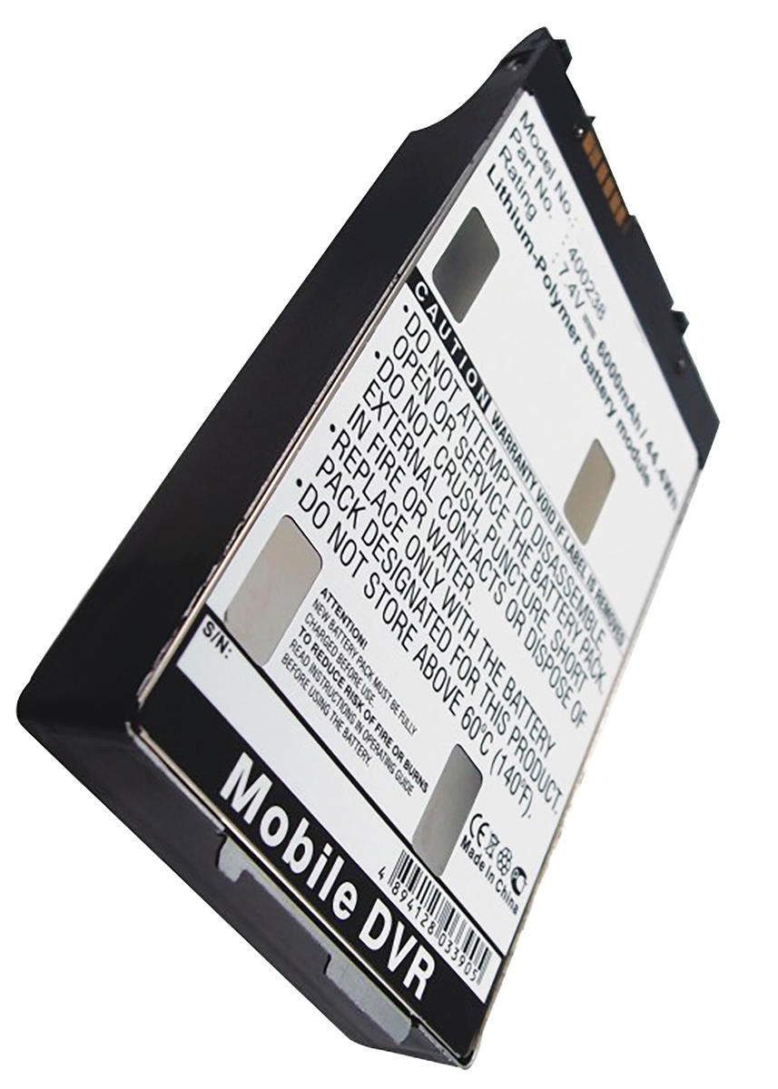 Archos-9 tablet PC 400238 501500 6000mAh battery