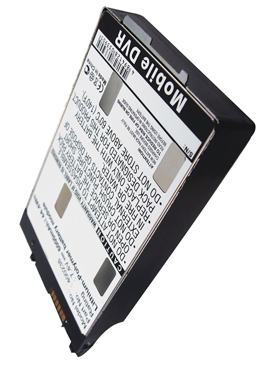 Archos-9 tablet PC 400238 501500 6000mAh battery