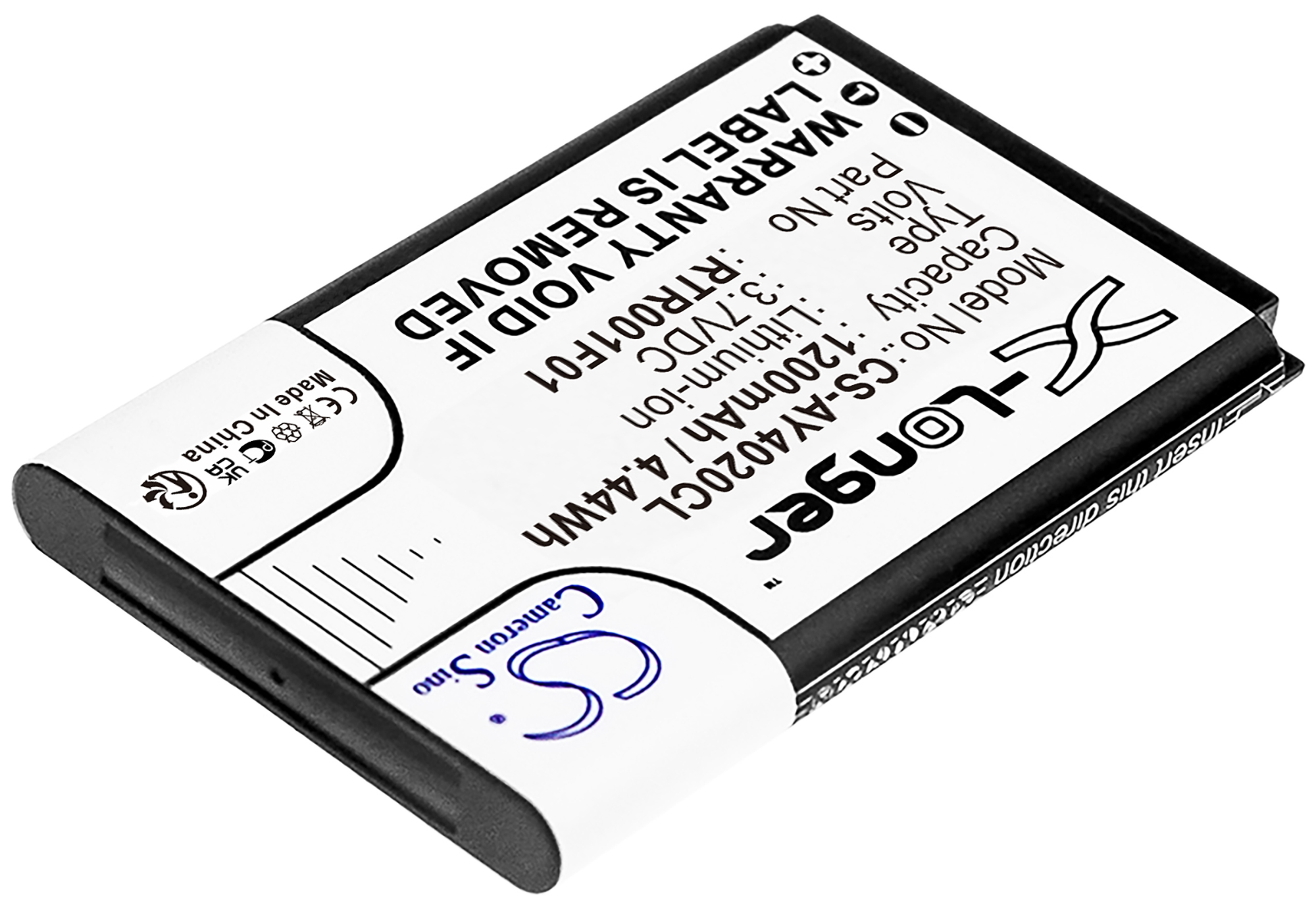 Avaya 4027 4070 battery replacement rechargeable