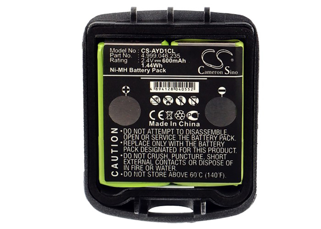 Detewe OpenPhone-24 OpenPhone-28 replacement battery rechargeable