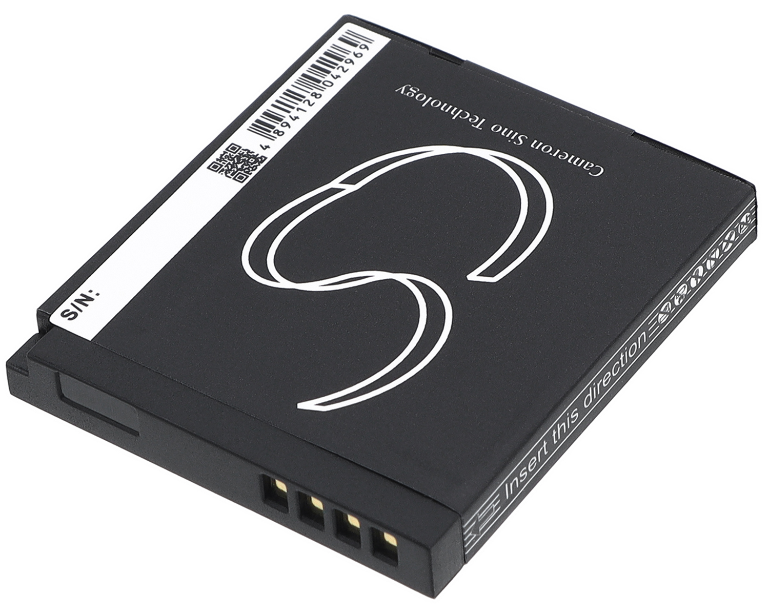 Panasonic Lumix DMC-FP77 DMC-FS14 L camera battery Li-ion 3.7v