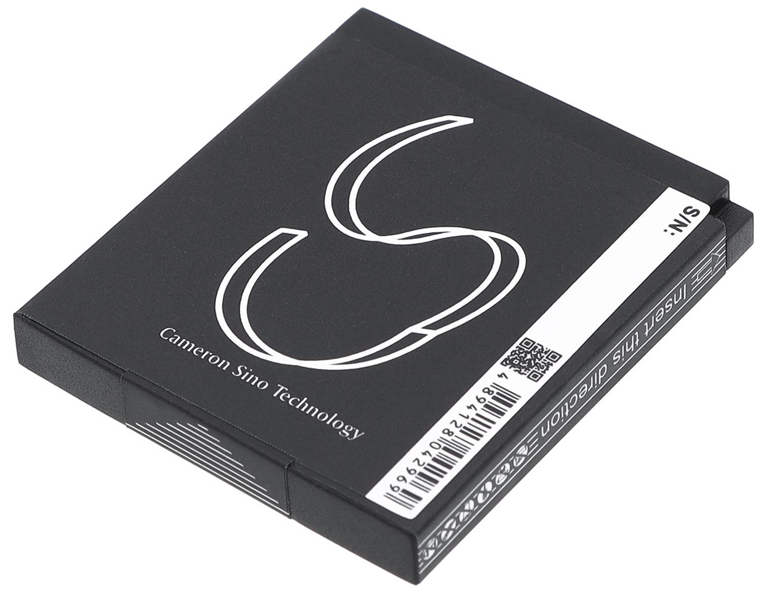 Panasonic Lumix DMC-FP77 DMC-FS14 L camera battery Li-ion 3.7v
