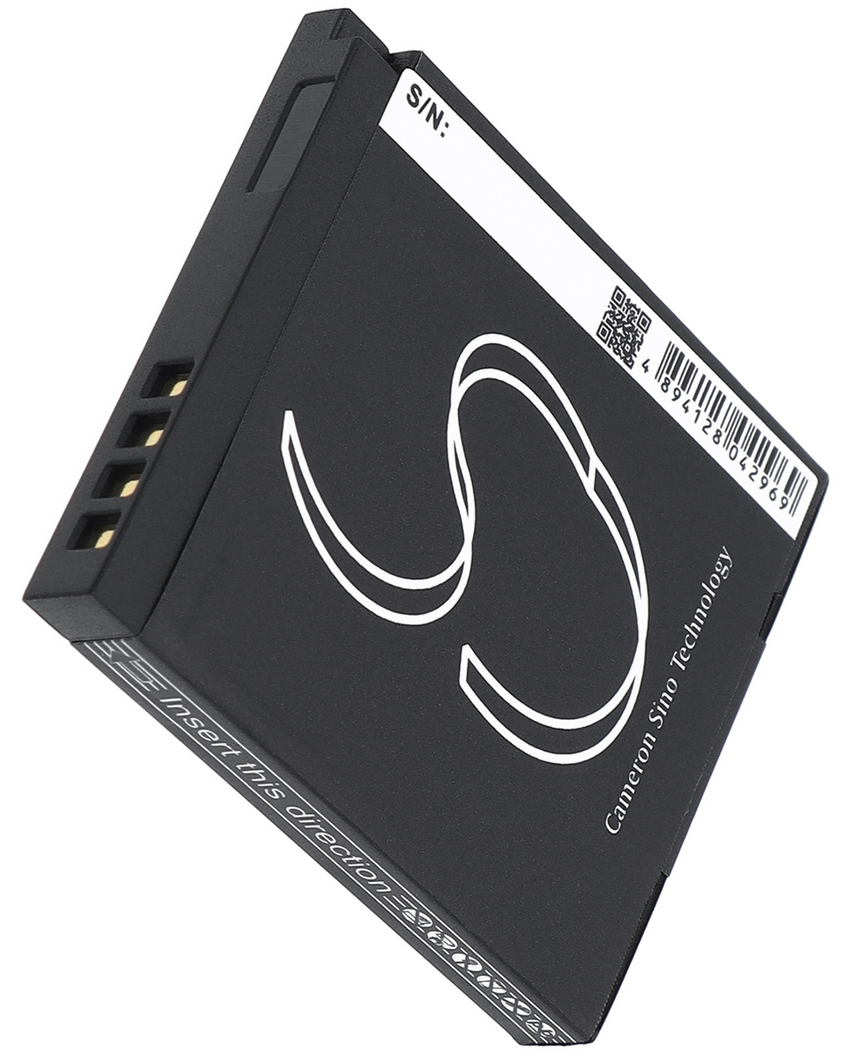 Panasonic Lumix DMC-FP77 DMC-FS14 L camera battery Li-ion 3.7v