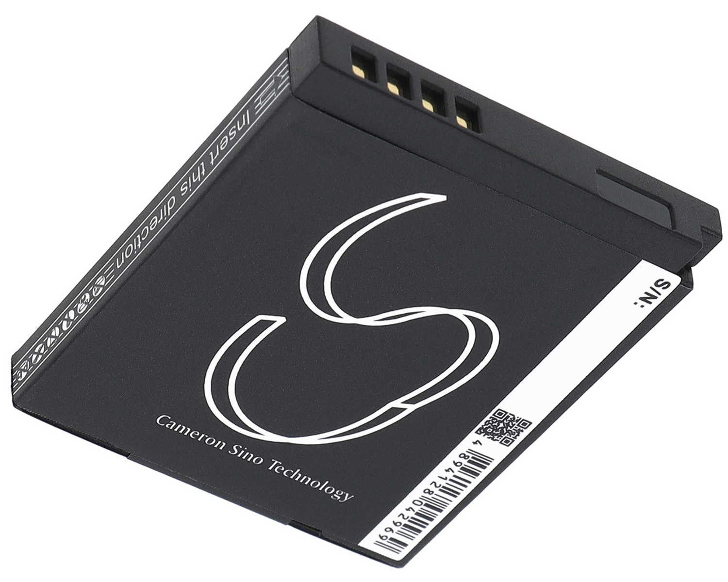 Panasonic Lumix DMC-FP77 DMC-FS14 L camera battery Li-ion 3.7v