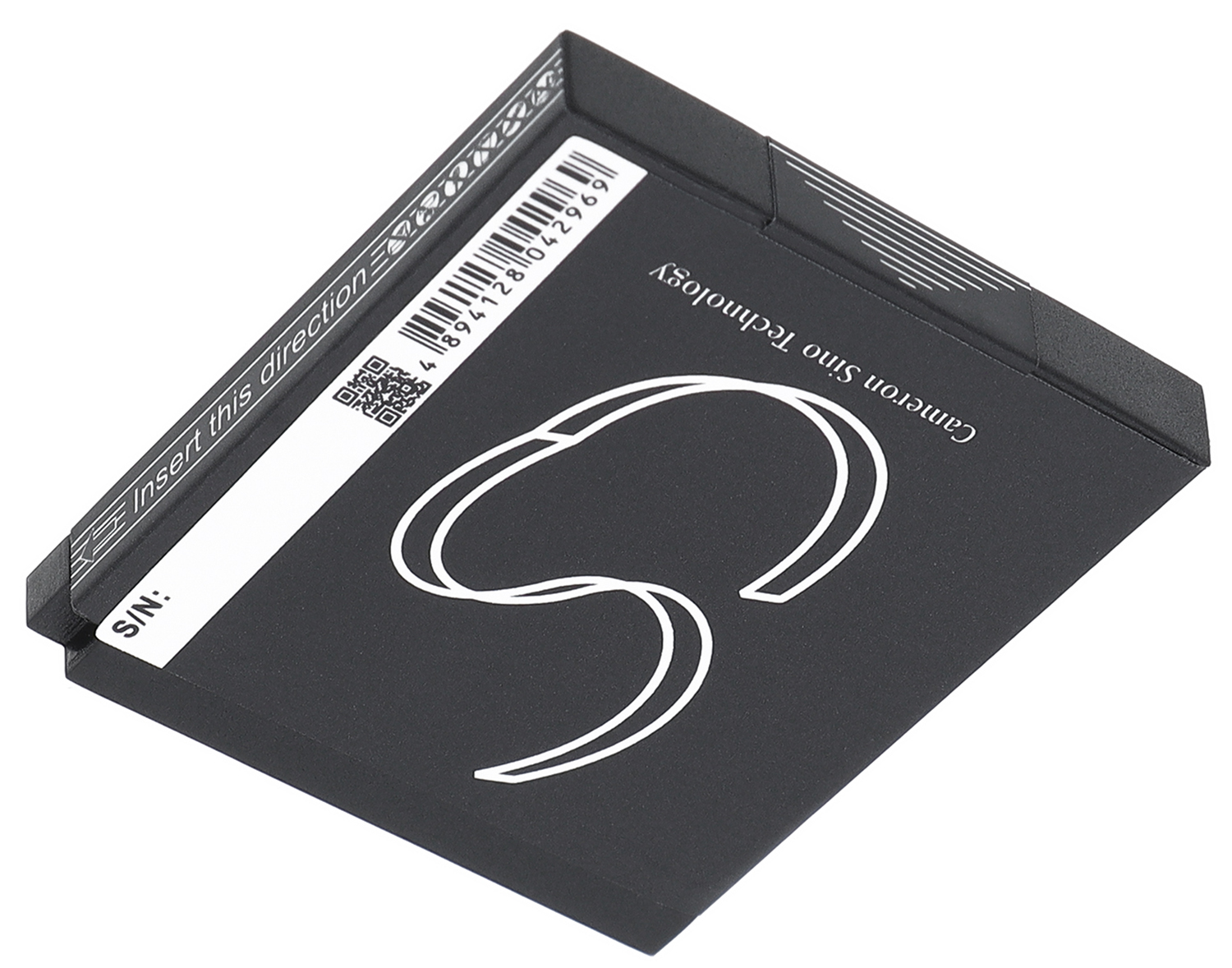 Panasonic Lumix DMC-FP77 DMC-FS14 L camera battery Li-ion 3.7v