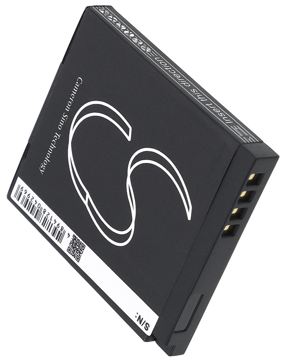 Panasonic Lumix DMC-FP77 DMC-FS14 L camera battery Li-ion 3.7v