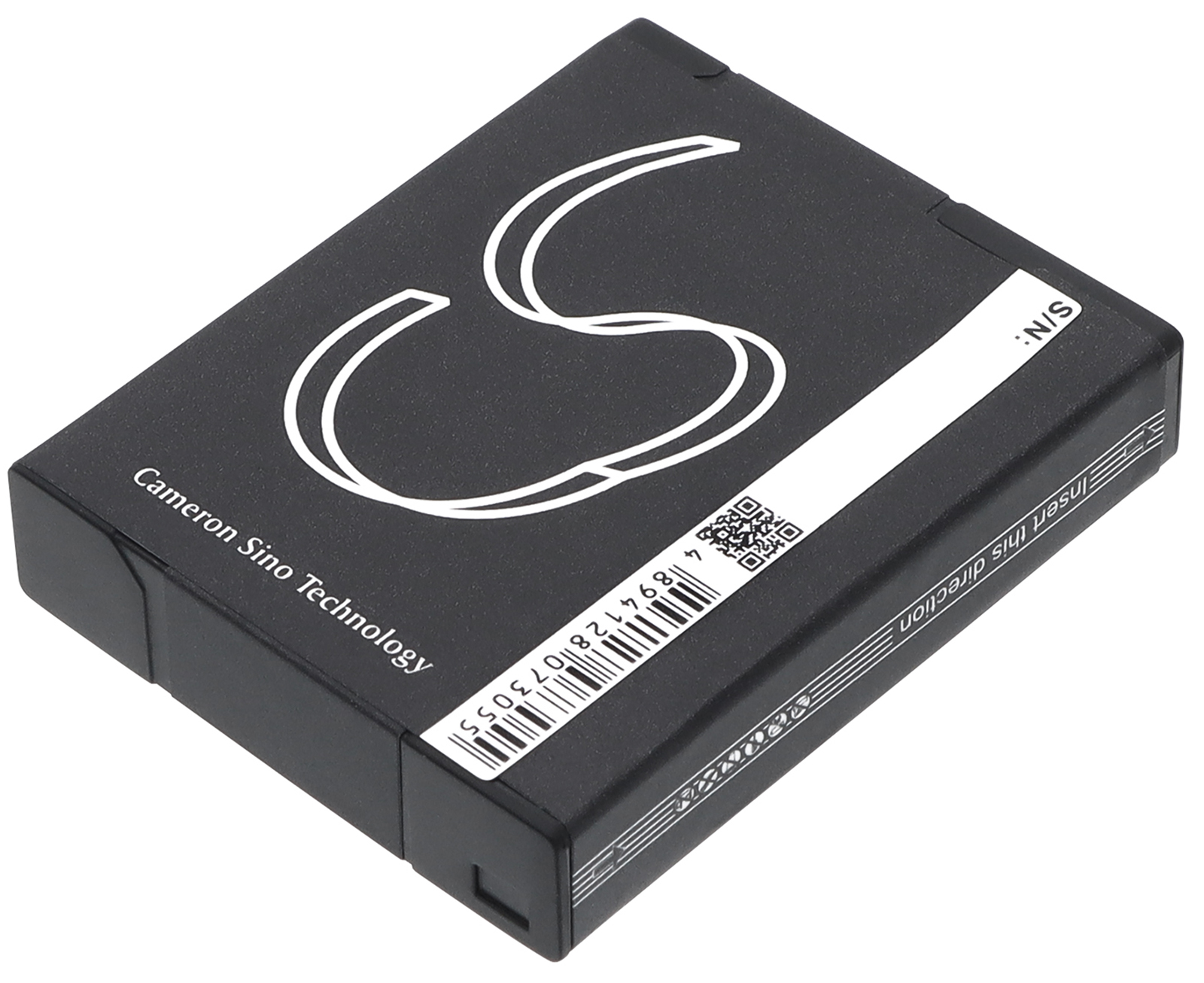 Panasonic Lumix DMC-FT5 DMC-FT5A camera battery Li-ion 3.7V