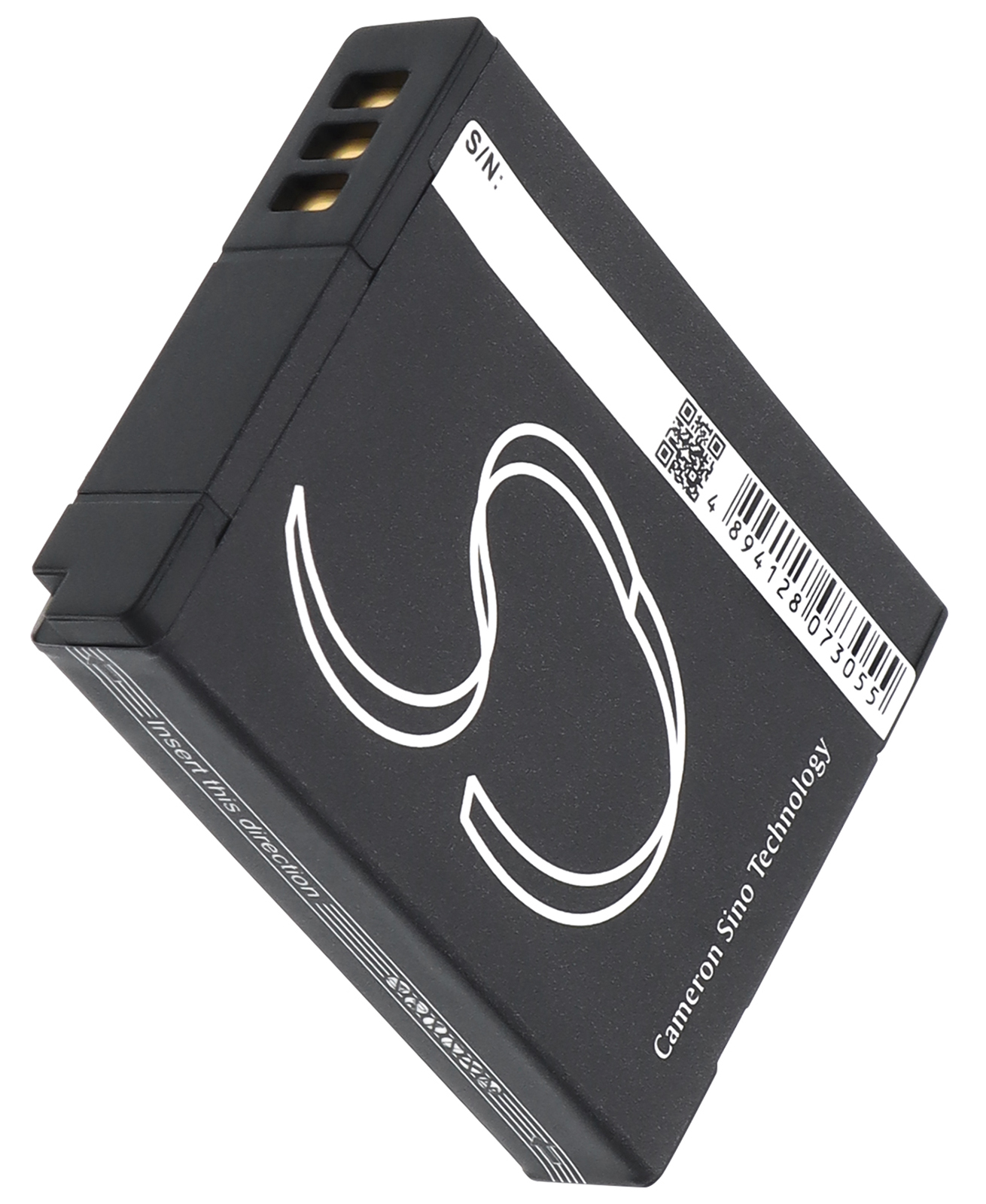 Panasonic Lumix DMC-FT5 DMC-FT5A camera battery Li-ion 3.7V