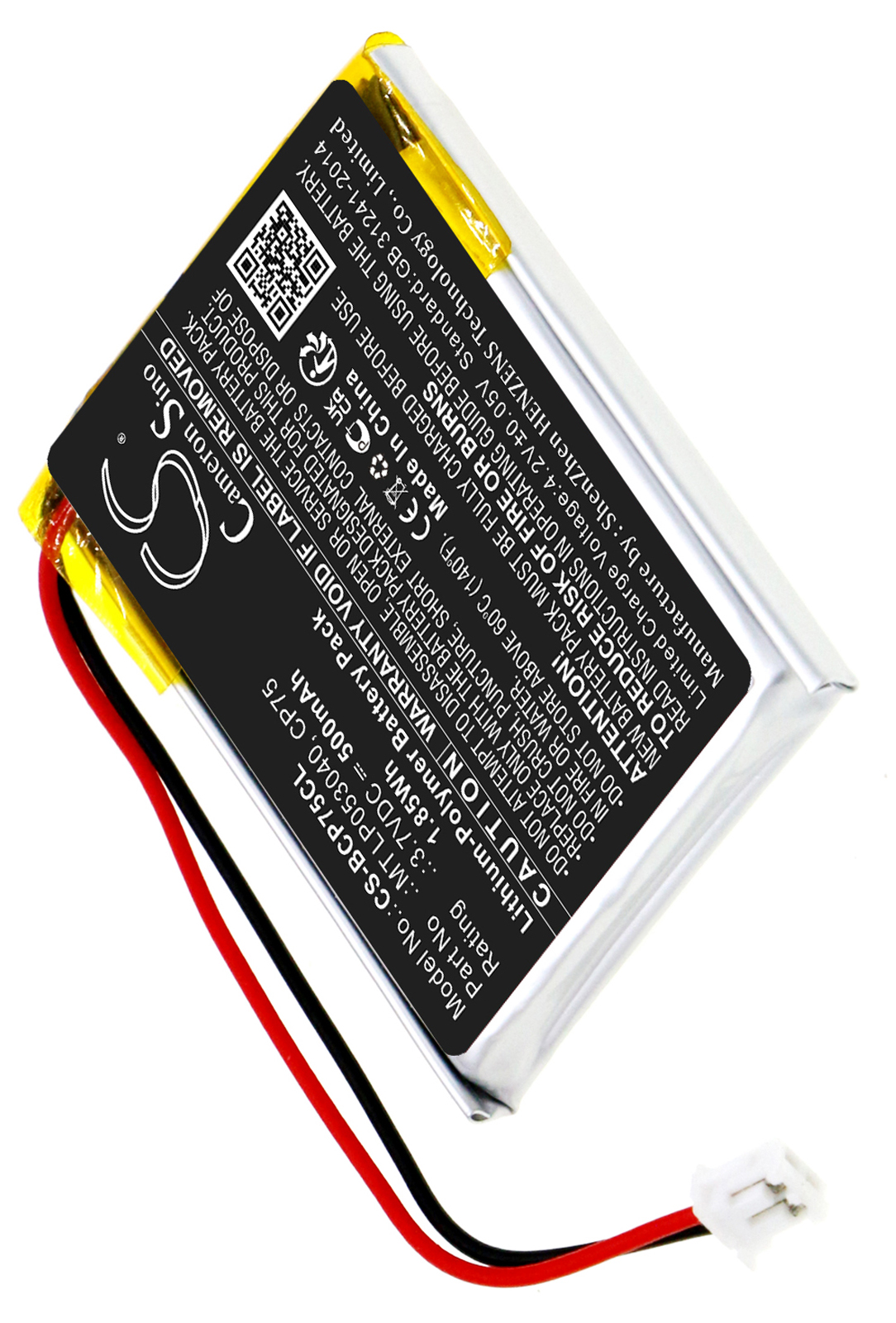 IDect M1 M2 X2 battery replacement rechargeable