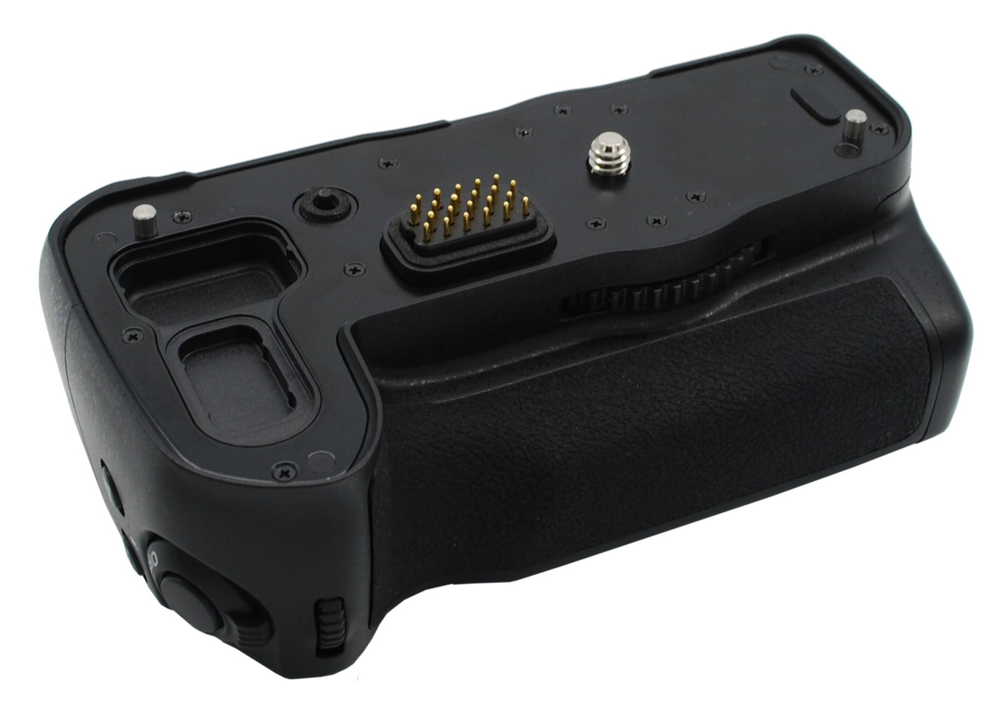 Pentax K-7 D-BG4 SLR digital battery grip replacement rechargeable