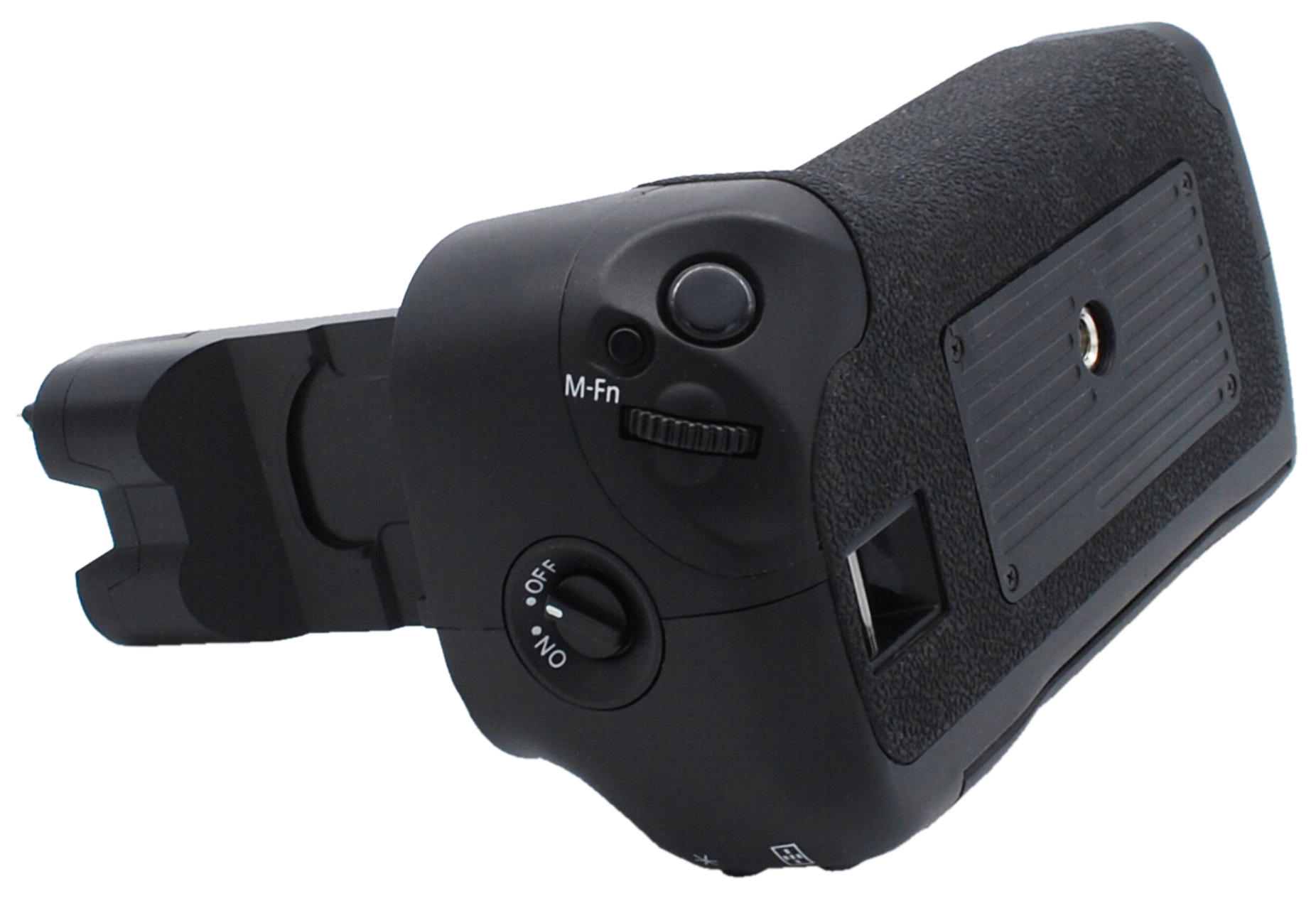 Canon EOS 7D Mark II SLR battery grip replacement extended use