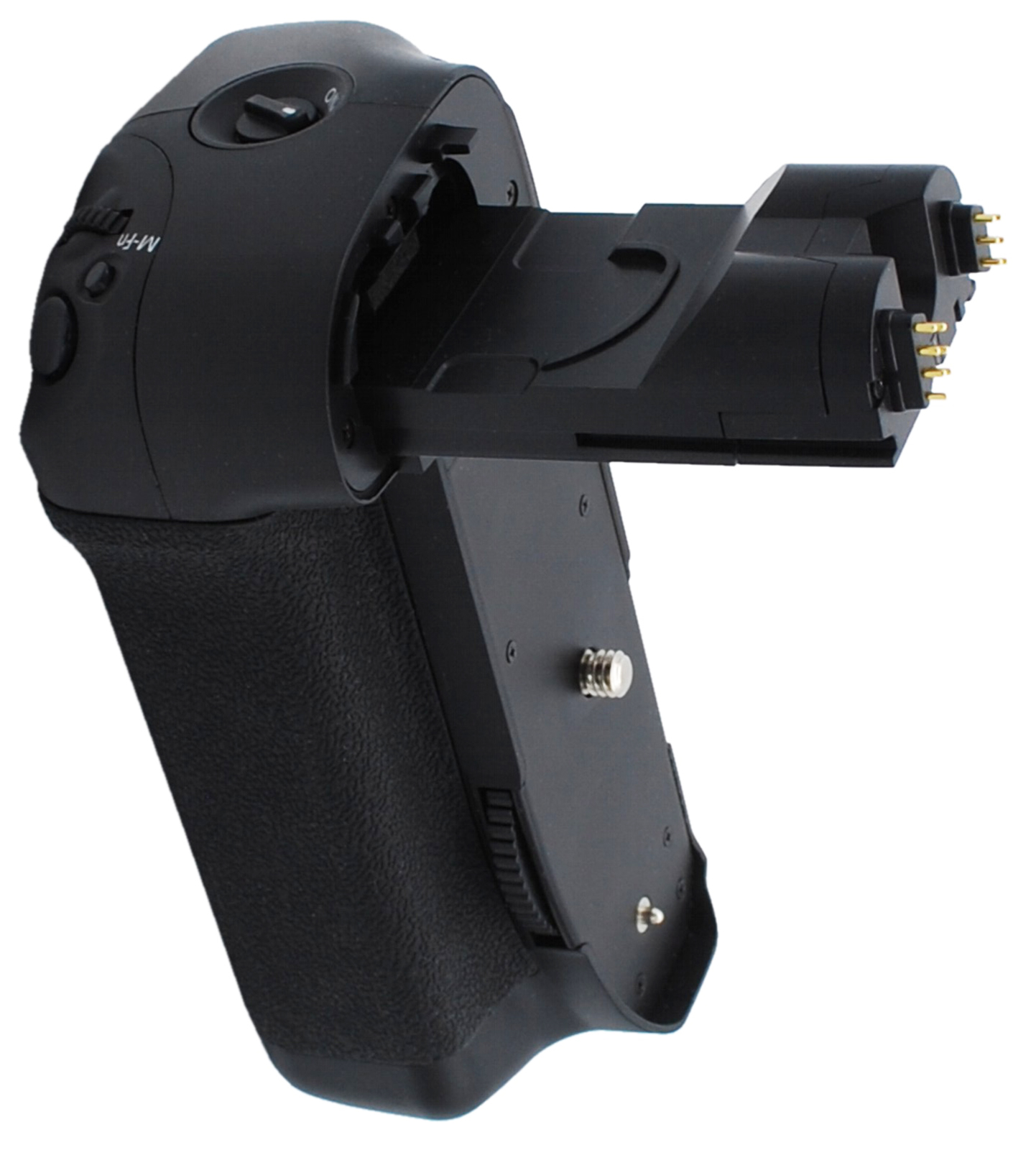 Canon EOS 7D Mark II SLR battery grip replacement extended use