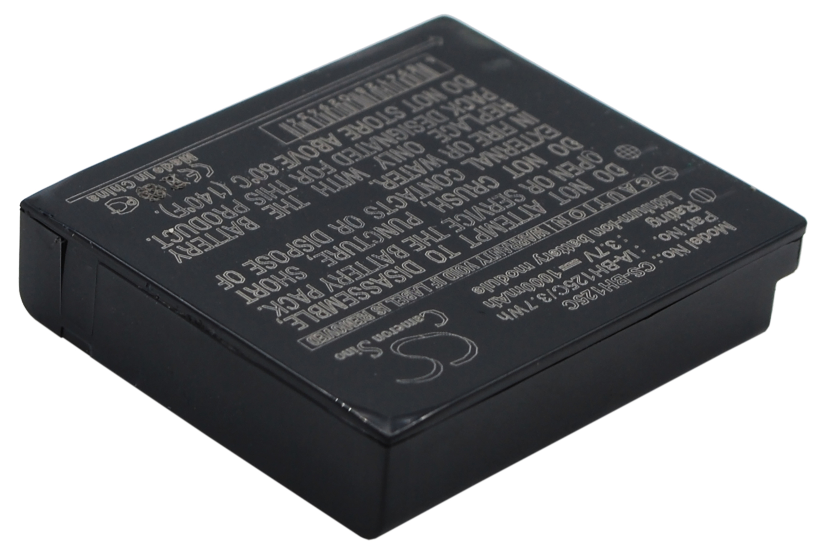 Samsung HMX-R10 HMXR10BN camera battery 1000mAh Li-ion 3.7V