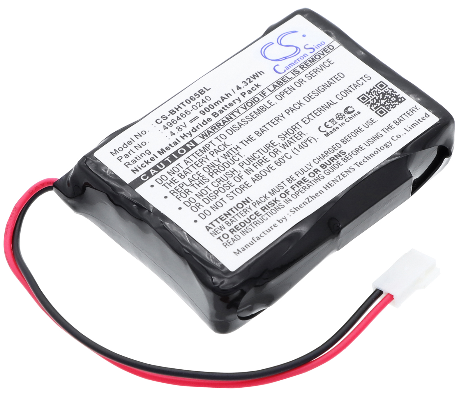 Denso BHT-2065 battery BHT-2000 BHT-700 scanner