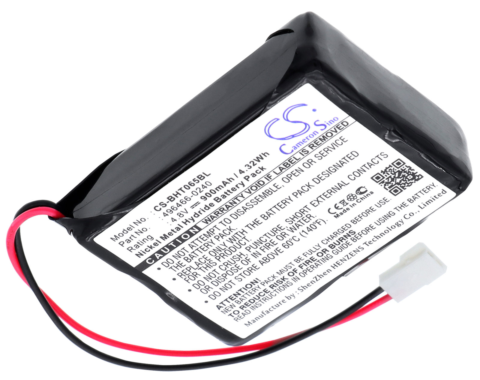 Denso BHT-2065 battery BHT-2000 BHT-700 scanner