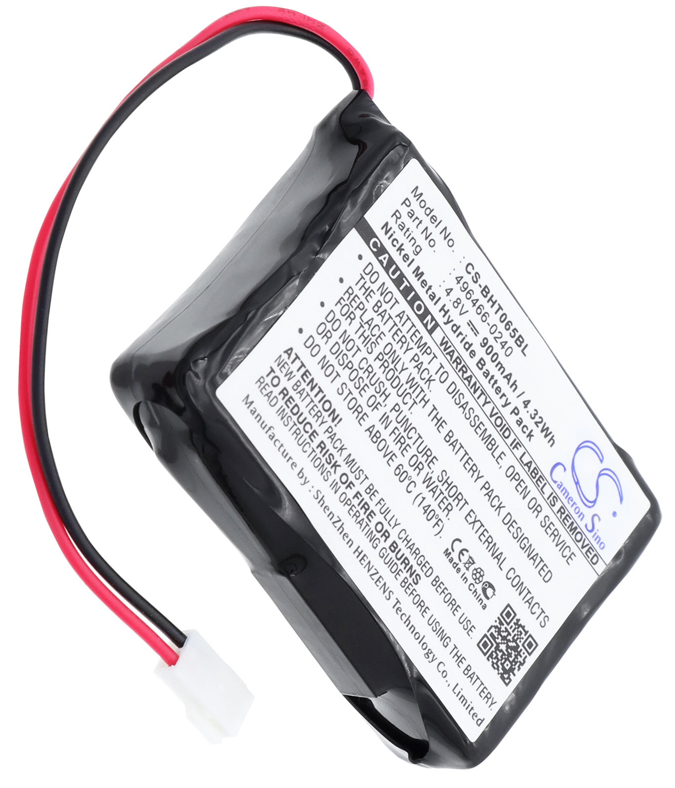 Denso BHT-2065 battery BHT-2000 BHT-700 scanner