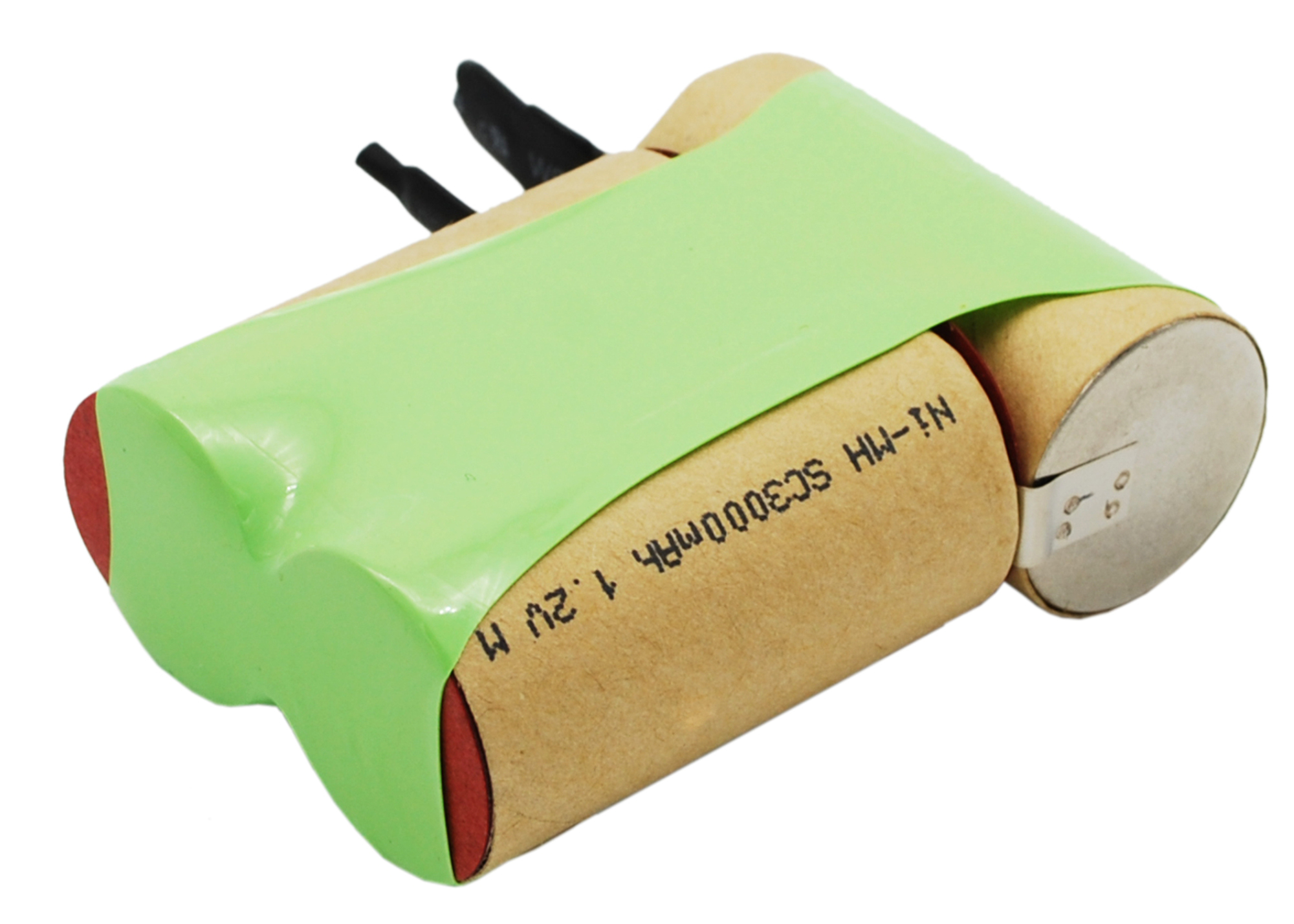 Black & Decker V3610 Vacuum battery 3000mAh Ni-MH 3.6V