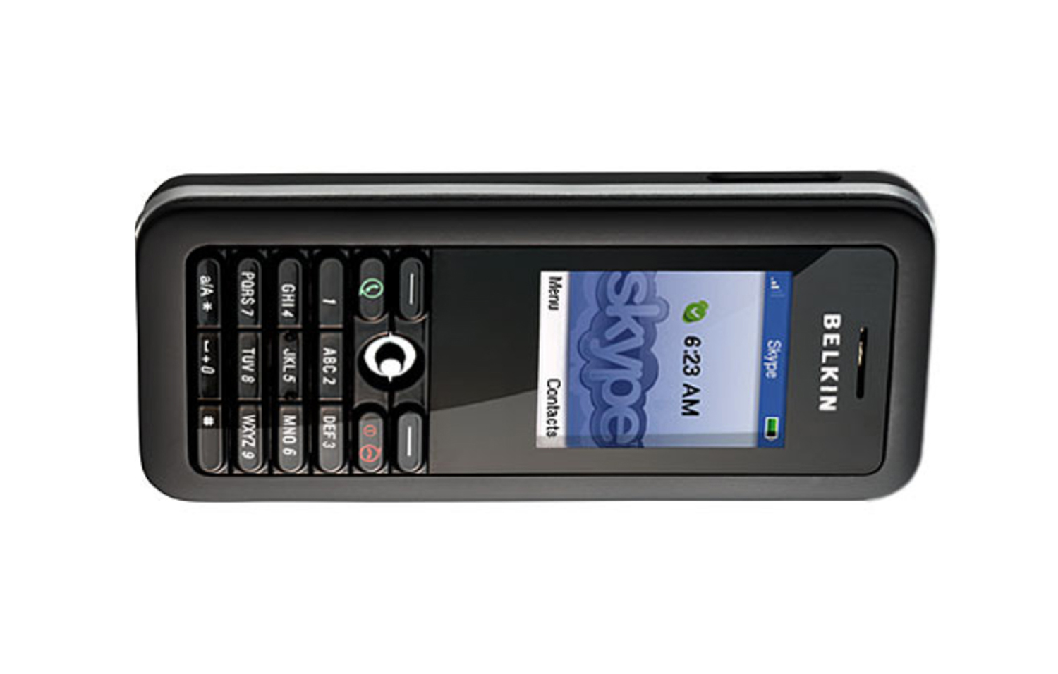 Belkin F1PP000GN-SK Wifi Skype Phone W0001 battery replacement
