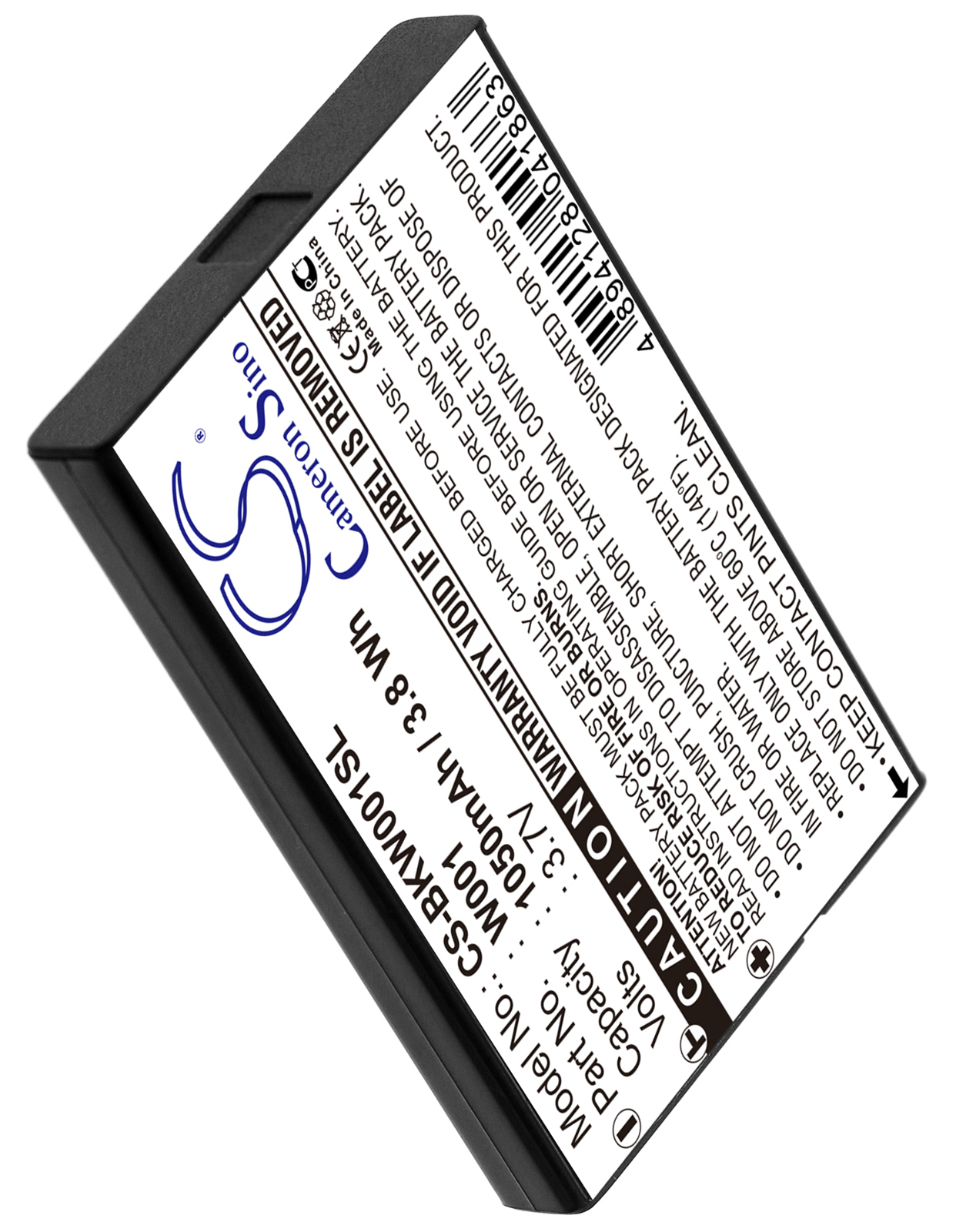 Belkin F1PP000GN-SK Wifi Skype Phone W0001 battery replacement