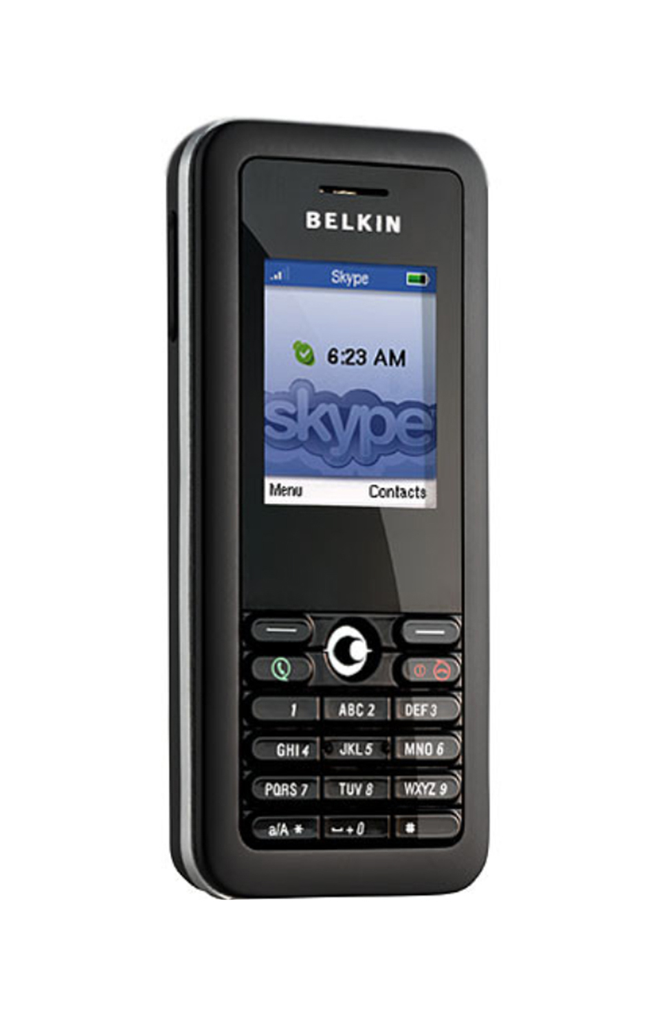 Belkin F1PP000GN-SK Wifi Skype Phone W0001 battery replacement