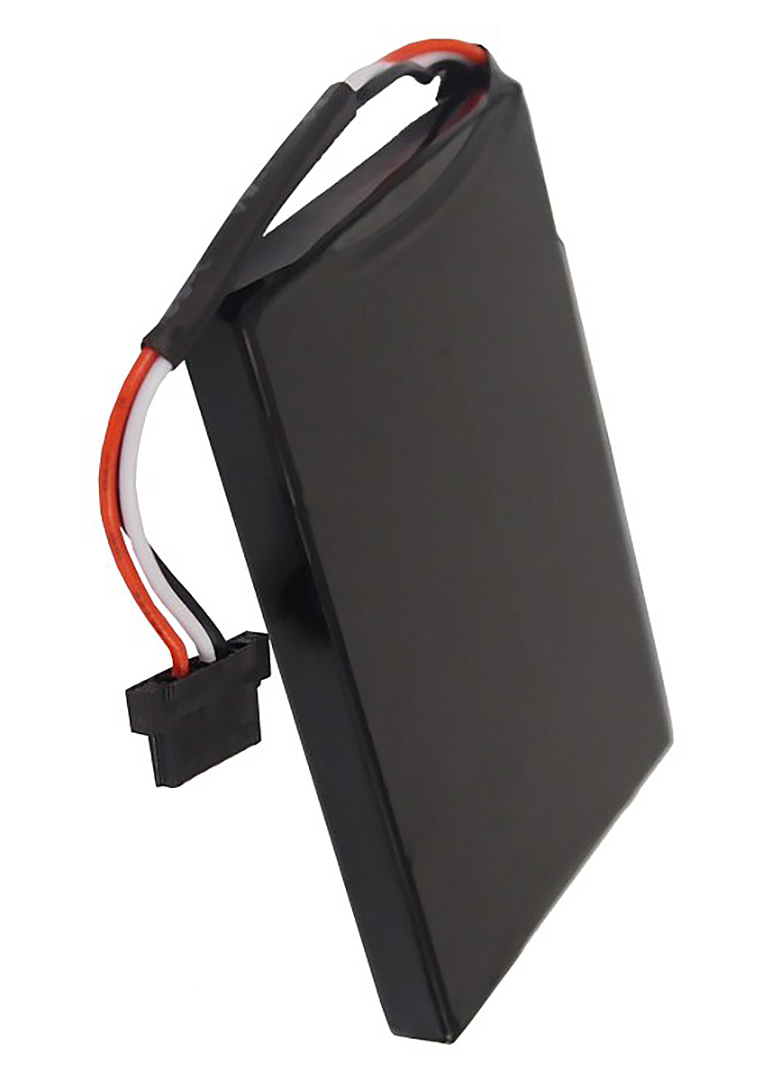 Becker Traffic Assist replacement battery rechargeable
