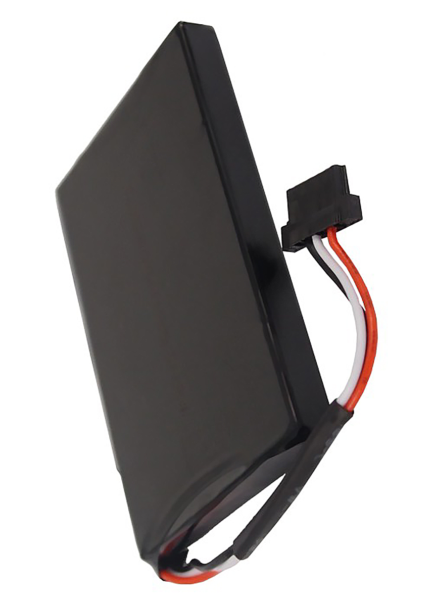 Becker Traffic Assist replacement battery rechargeable