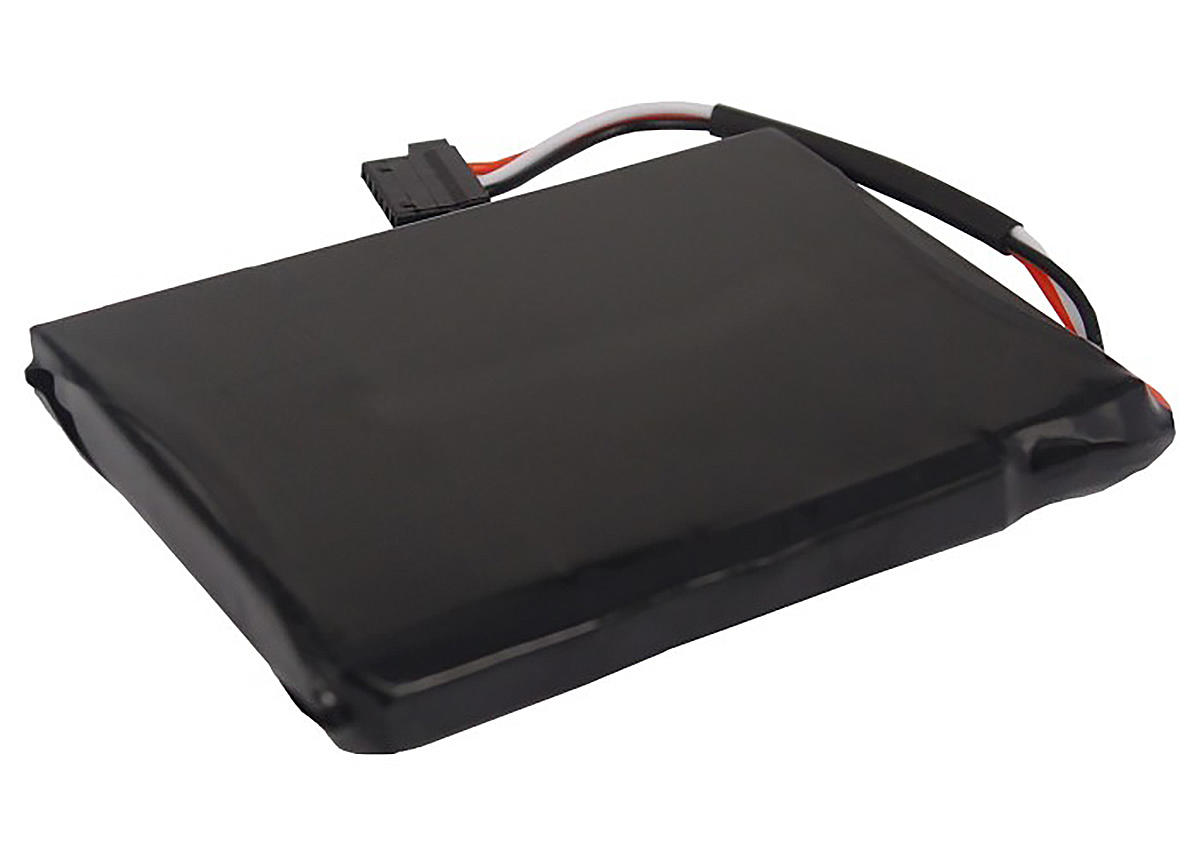 Becker Traffic Assist replacement battery rechargeable