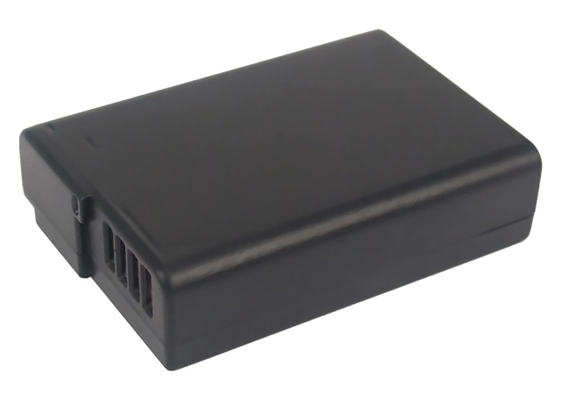 Panasonic Lumix DMC-G3 DMC-G3K camera battery 850mAh Li-ion 7.4V
