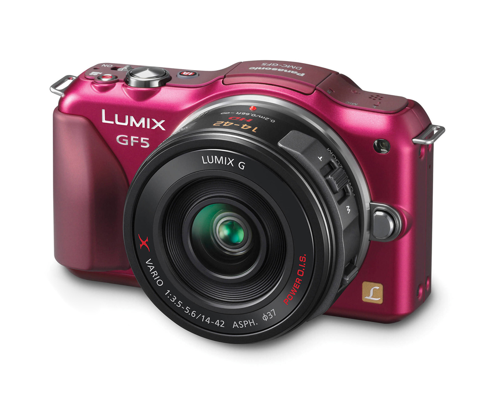 Panasonic Lumix DMC-GF6X DMC-S6K battery 750mAh Li-ion 7.4V