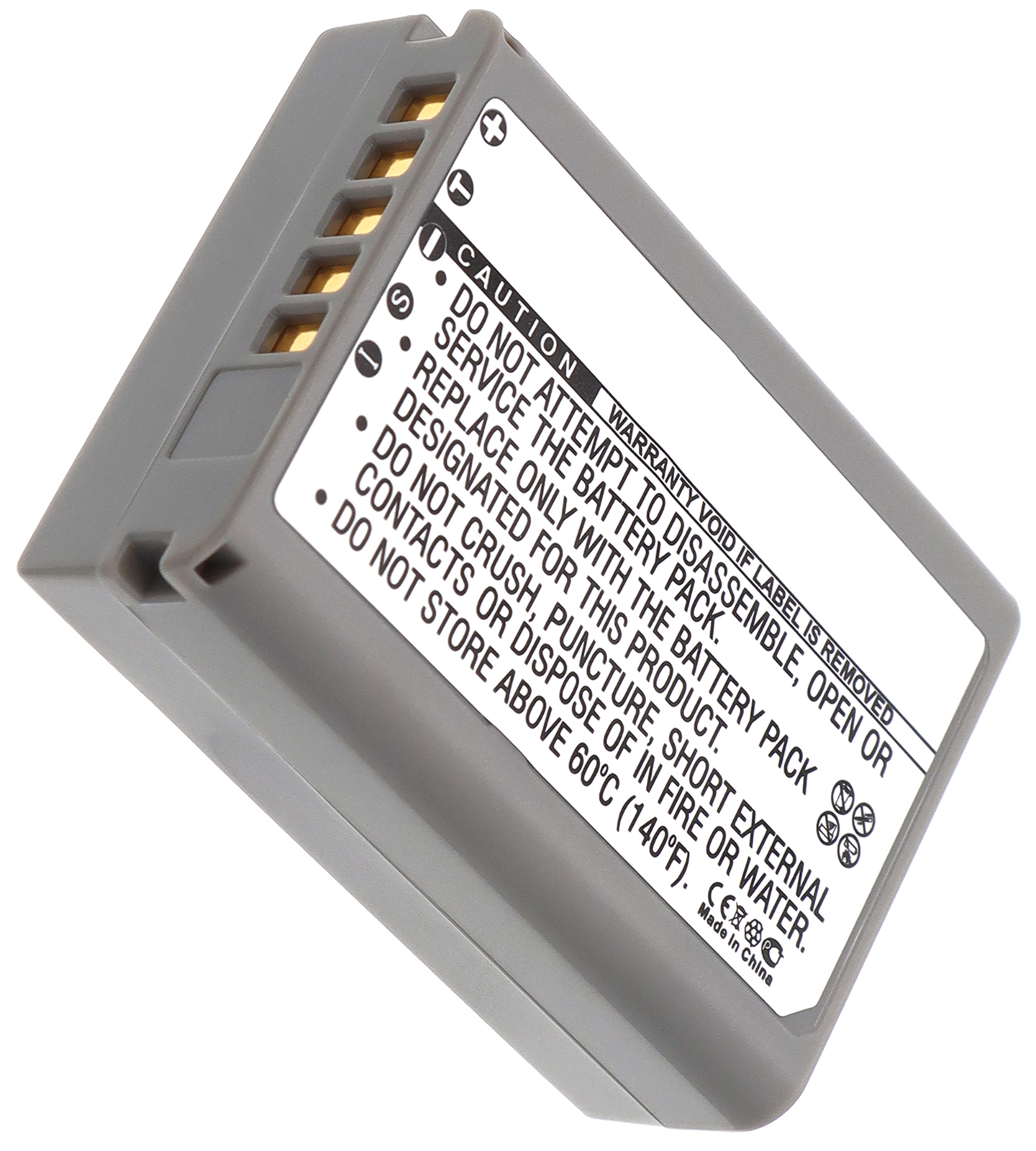 Olympus E-M1-II E-M5 OM-D camera battery 750mAh 7.6V rechargeable