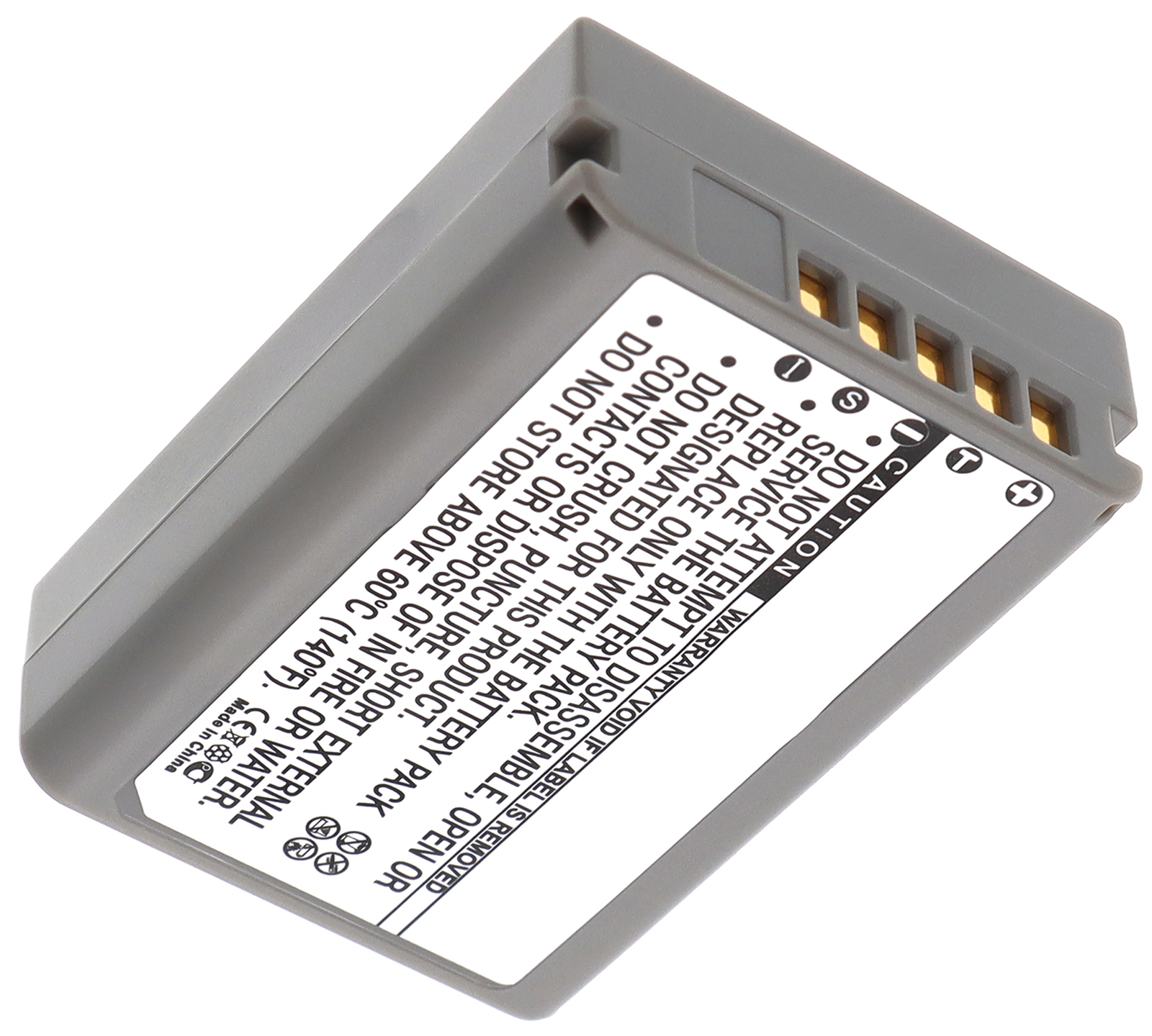 Olympus E-M1-II E-M5 OM-D camera battery 750mAh 7.6V rechargeable