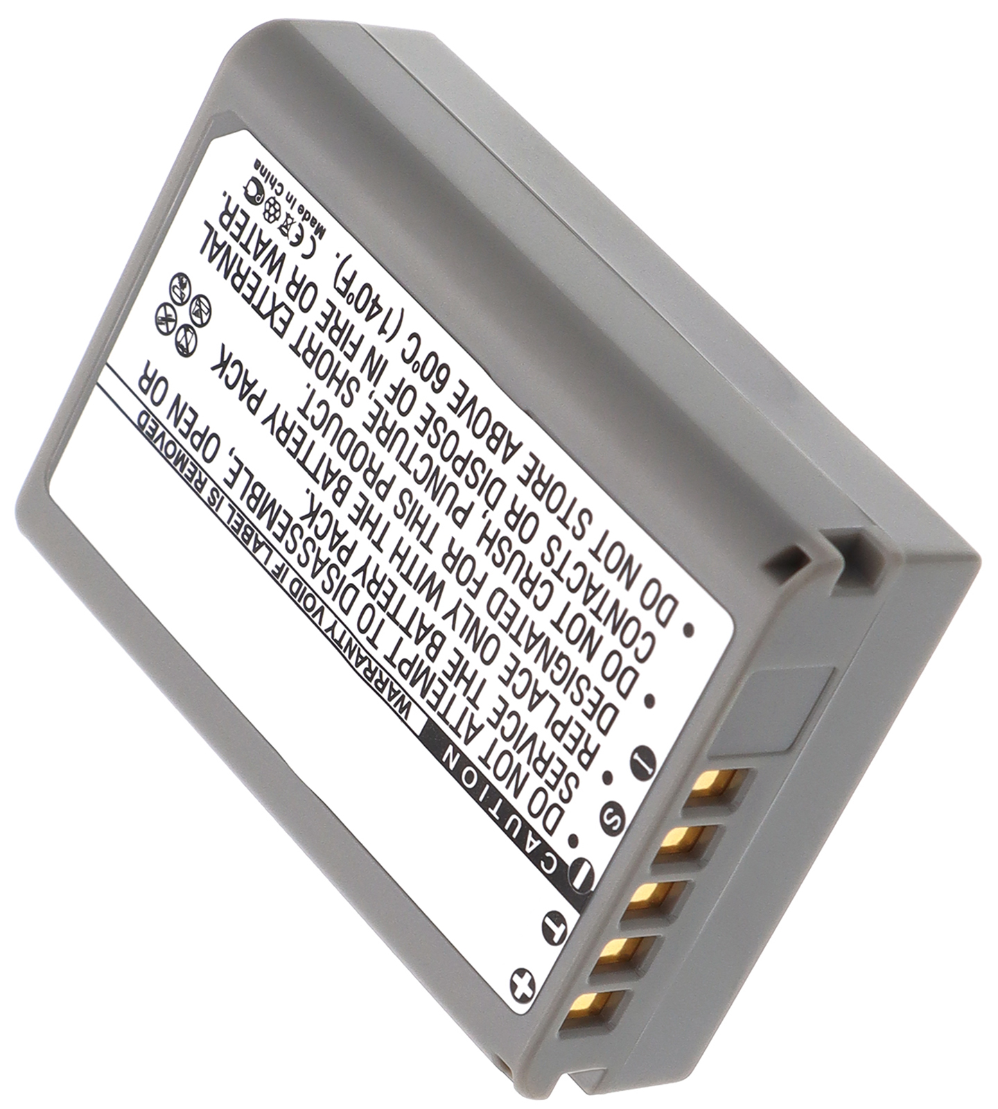 Olympus E-M1-II E-M5 OM-D camera battery 750mAh 7.6V rechargeable