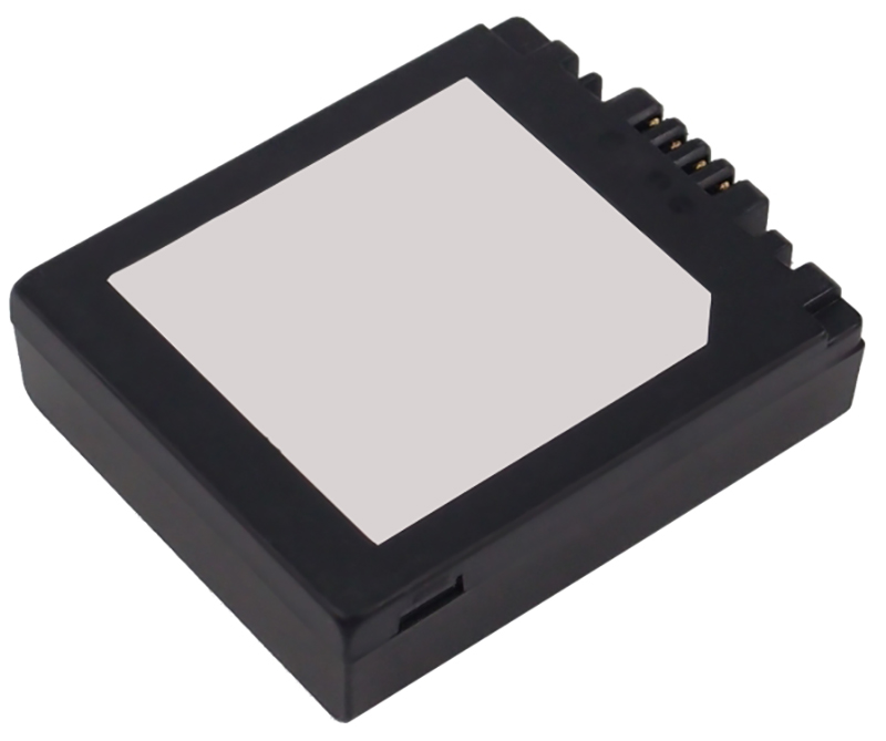 Panasonic CGA-S002 battery DMW-BM7 replacement 7.4v rechargeable