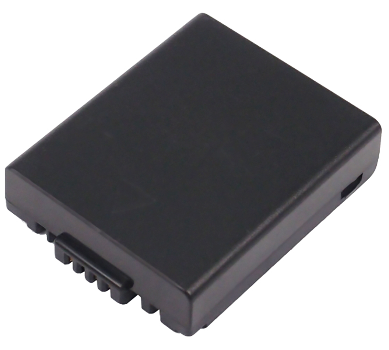 Panasonic CGA-S002 battery DMW-BM7 replacement 7.4v rechargeable