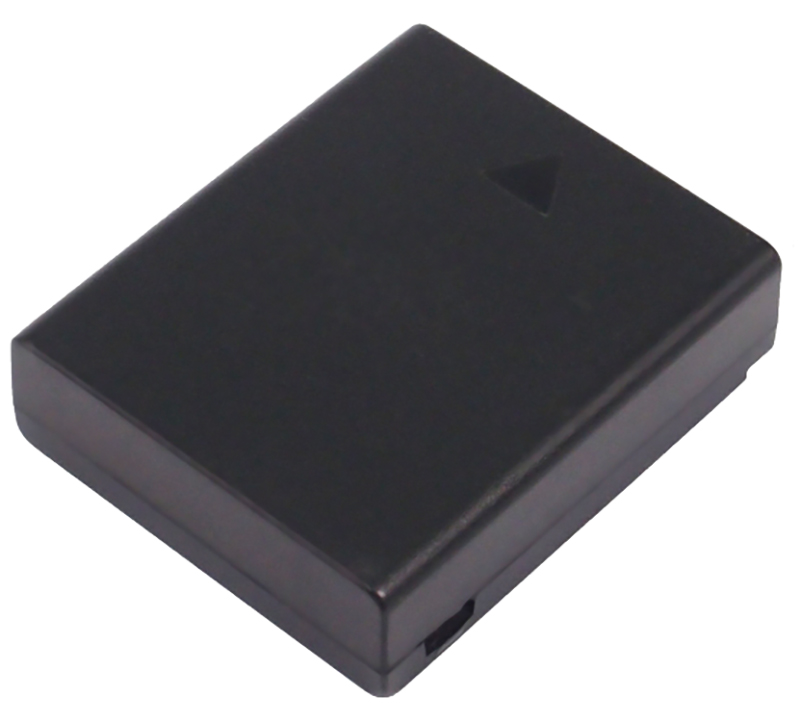 Panasonic CGA-S002 battery DMW-BM7 replacement 7.4v rechargeable