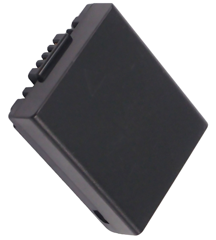 Panasonic CGA-S002 battery DMW-BM7 replacement 7.4v rechargeable