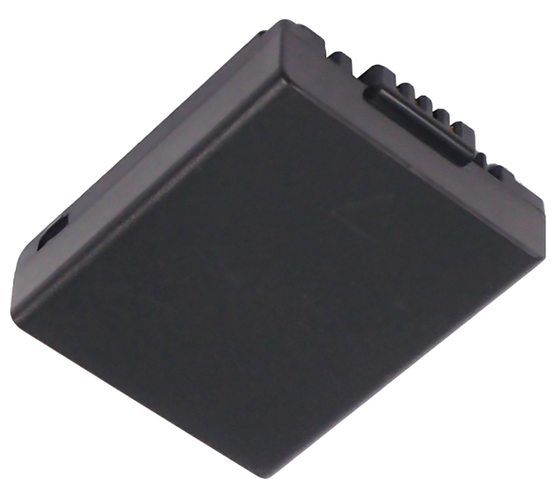 Panasonic CGA-S002 battery DMW-BM7 replacement 7.4v rechargeable
