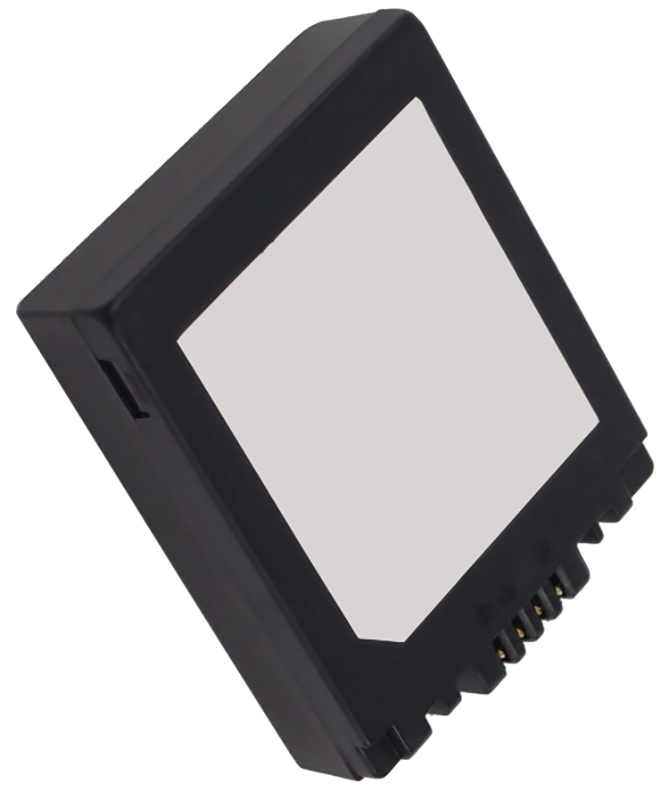 Panasonic CGA-S002 battery DMW-BM7 replacement 7.4v rechargeable